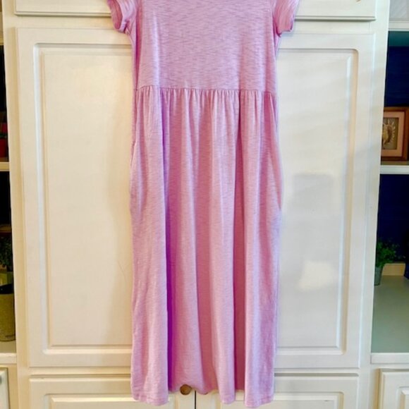 Universal Lilac Midi Dress Size XS - Picture 3 of 3